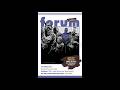 Avance de la revista FORUM Junio 2026
