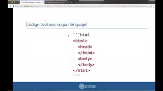 Documentación (10 Markdown básico)