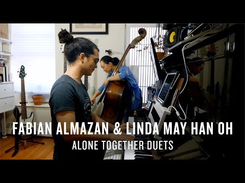 Fabian Almazan & Linda May Han Oh: Alone Together Duets | JAZZ NIGHT IN AMERICA