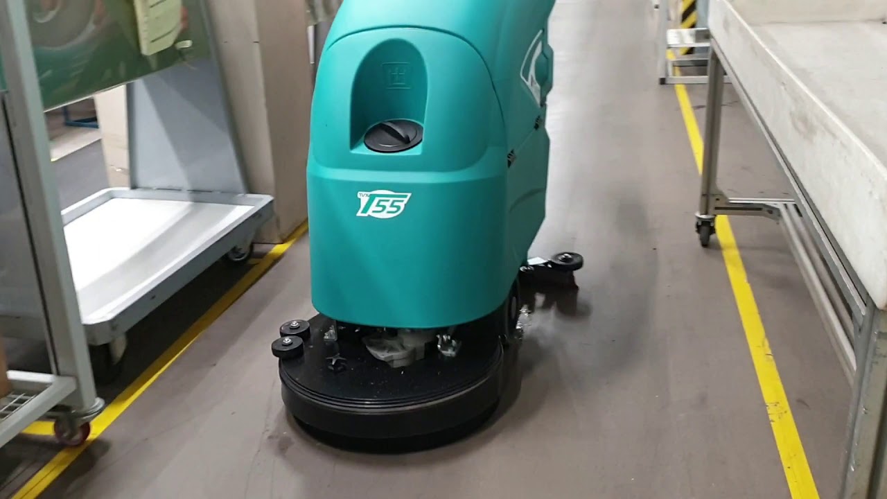 TVX Clean T55/50BT+ YouTube