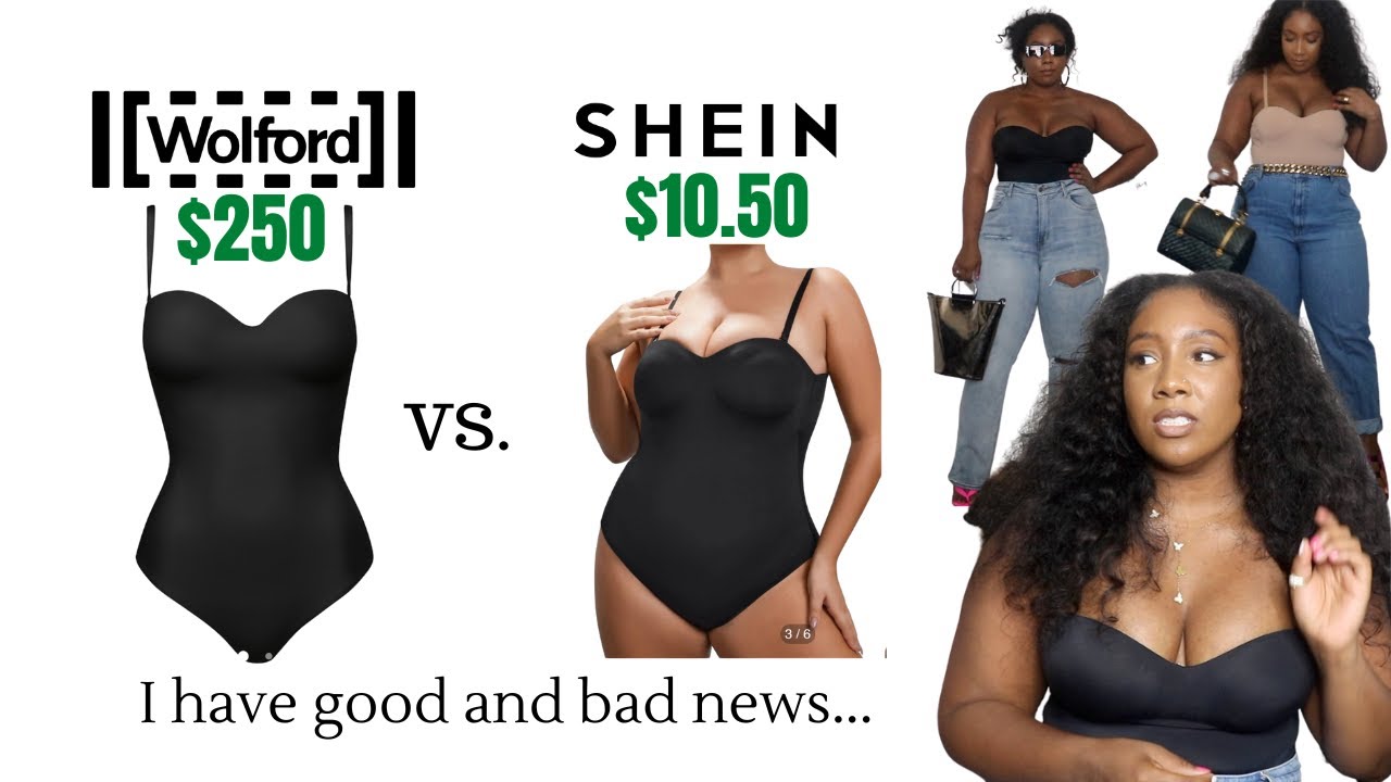 Another Wolford Dupe For Curvy Girls (pt. 3), But Even Cheaper