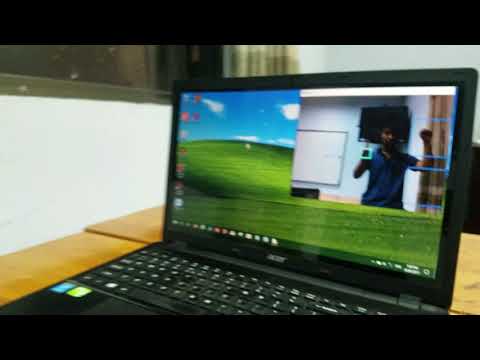 Cursor control using machine learning and computer vision