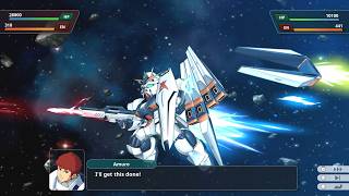 Super Robot Taisen Y ~Nu Gundam All Attacks~