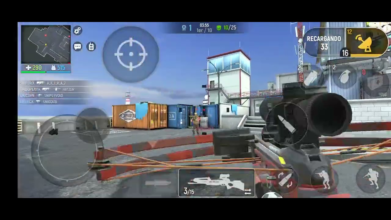 Jugando modo para todos saludos bros😀