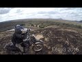 2016 Kenya: motorbike safari