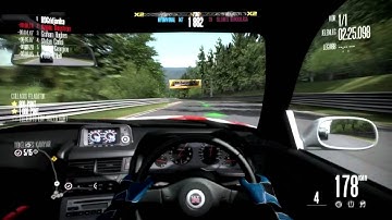 Need For Speed Shift Walktrough part 10