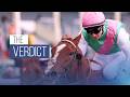 "He was too strong for everything else" - York Dante Festival Review | The Verdict | Racing TV