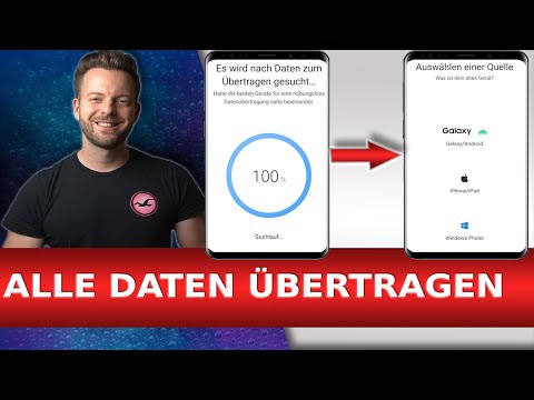 Video: Welche werden verwendet, um Daten auf mobilen Geräten zu sichern?