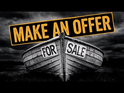 BOAT SELLING MISTAKES