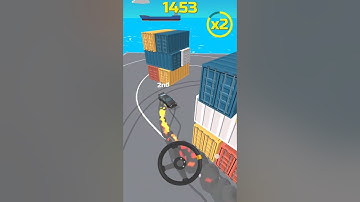 Hyper Drift Car 🚨 #6 #games #shorts