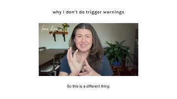 Why I don