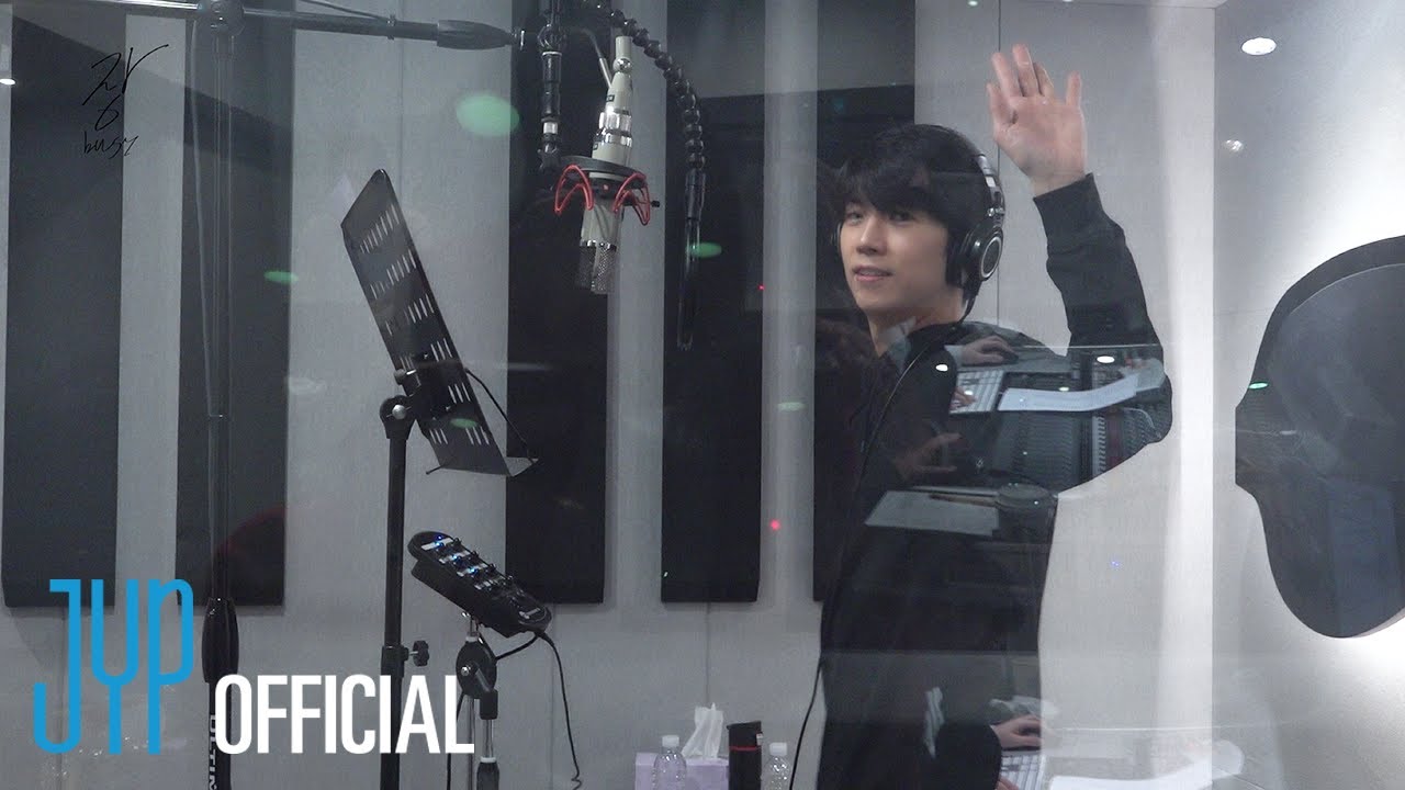 장우영 〈장비지〉 EP.2 | 진짜 오래 기다리셨습니다 ('Simple dance' 녹음&안무 연습 비하인드) (EN/JP/TH/CN)