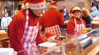 The One Where We Go To The German Market