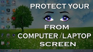 How to protect your eyes from your computer/Laptop screen|| Dimscreen screenshot 3