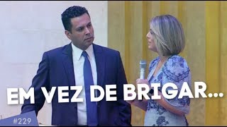 Em Vez De Brigar Com O Parceiro Faça Esta Pergunta 