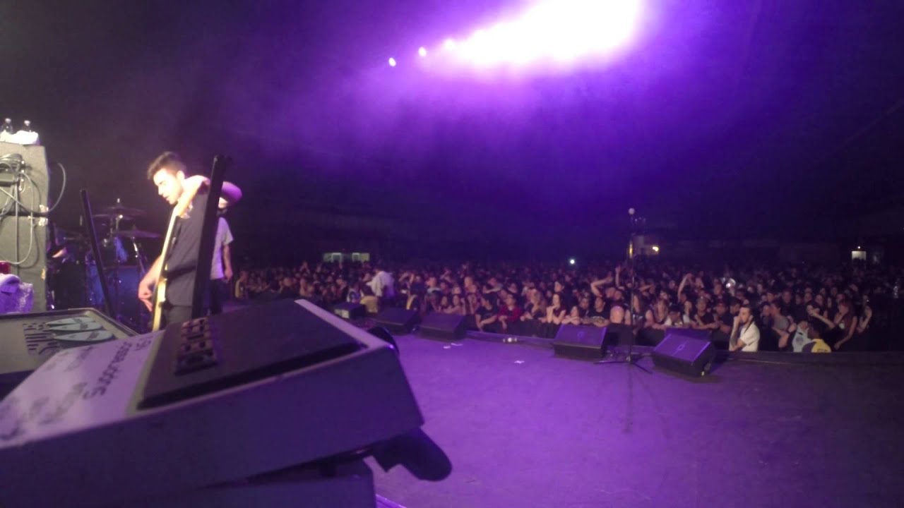 Stick To Your Guns - Self Help Festival 2015 - FULL SET - HD