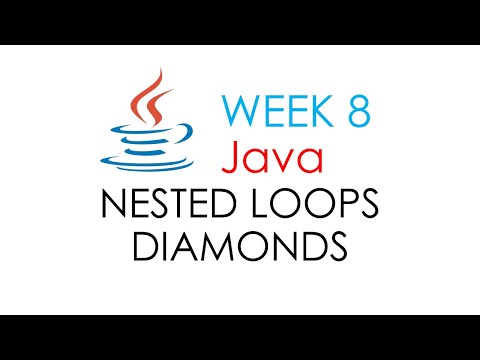 Diamonds | Computer Programming 2 (Java)