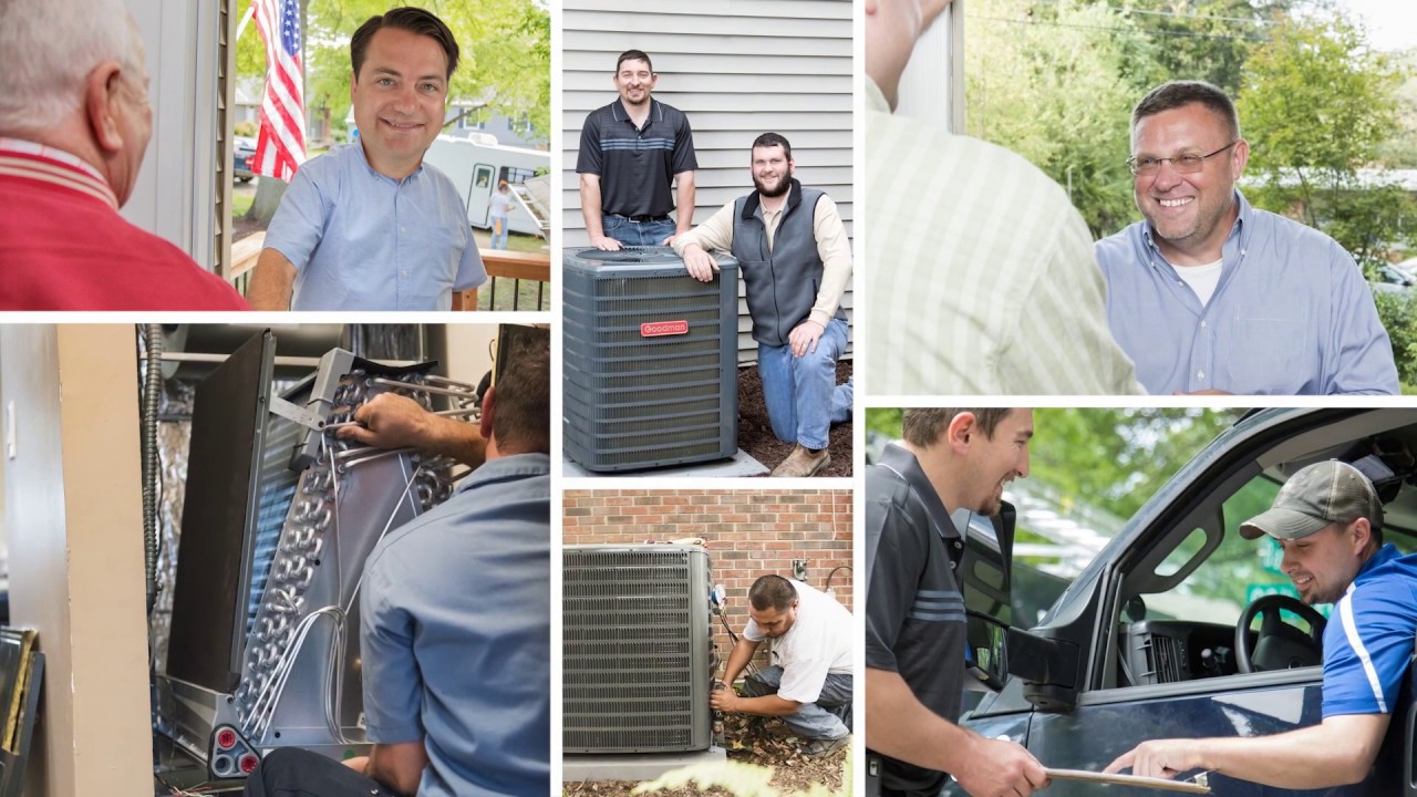 Goodman and Niagara Home Heating specialists for your community