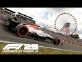 F1 25 - Japanese Grand Prix 3-Lap Race Gameplay (Red Bull Japan Livery 2025)