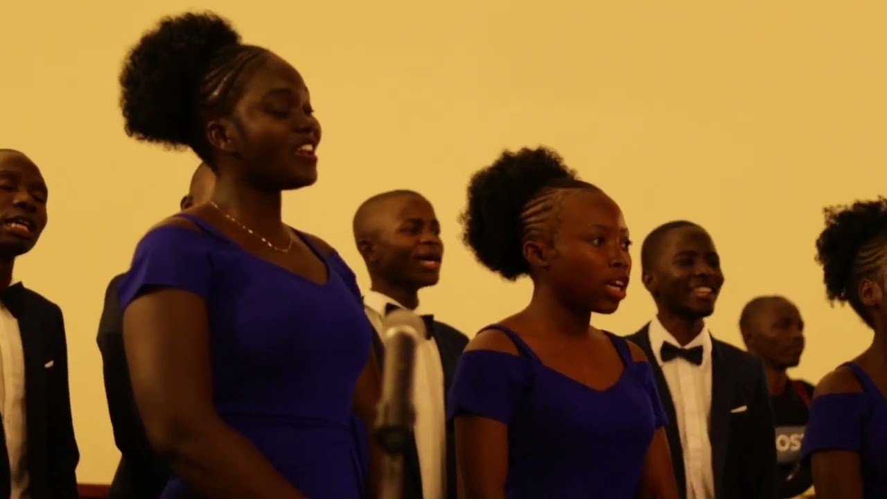 Coral do Cordeiro-Hallelujah amém