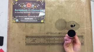 The Crafters Essential Ruler