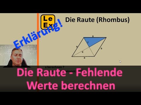 Video: So finden Sie den Bereich eines regelmäßigen Polygons – wikiHow