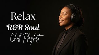 Soft R&B Soul Therapy 🖤 | Music for Calm Nights, Healing & Inner Peace screenshot 5