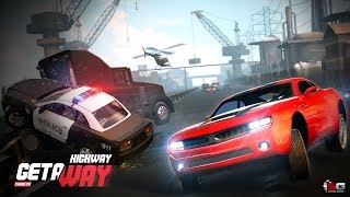 Highway Getaway - Game Mobile Trailer By ishowgame screenshot 2