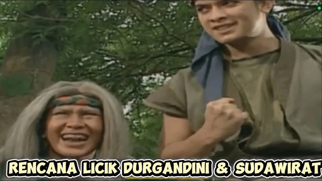 Ambisi Sudawirat Menguasai Ilmu Siluman‼️Menjadi Ancaman Besar Angling Dharma