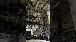 Wheel well #aircraft #airplane #boeing737 #cargo #cfm56 #classic #fly
