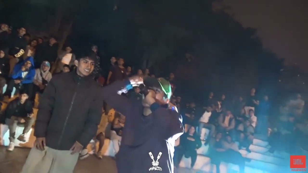 ZAICO & PIERO PISTAS (FSN) VS PEKAS DIRTY (ALFA) - 8vos / FUMATE TU FILTRO - VAYALO 2 VS 2