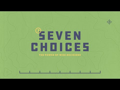 Choose to Follow God’s Plan For Rest