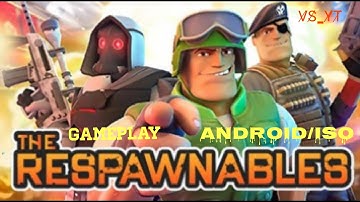 Respawnables - online PvP battles Android 🎯