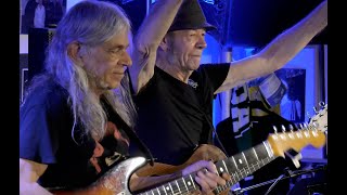 Et Changer Leau Des Fleurs Live À Saint Cava Patrick Abrial & Jye Officielvideo