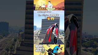 GTA 5 Impossible Jump Pt. 120! 💥😱 #gtav #shortsfeed #stunts #gaming