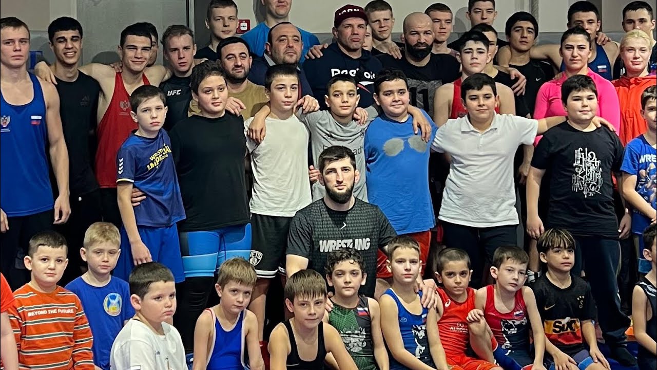 УЧЕБНО-ТРЕНИРОВОЧНЫЕ СХВАТКИ / приехали на схватки команда с г.Усть ...