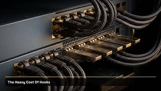 How Uniswap v4 Hooks Lower Stablecoin Compute Costs
