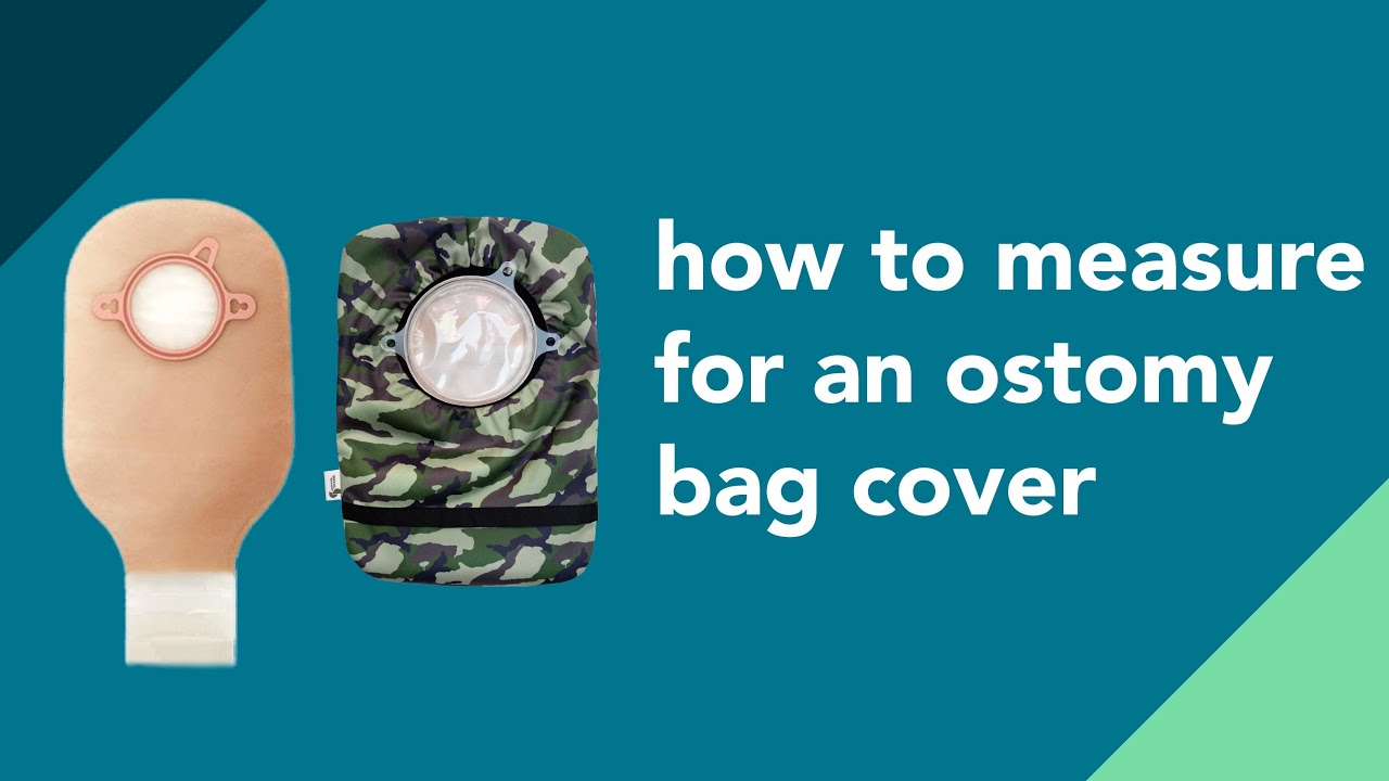 How to Measure for Your Ostomy Bag Cover | Spoonie Threads Sizing Guide