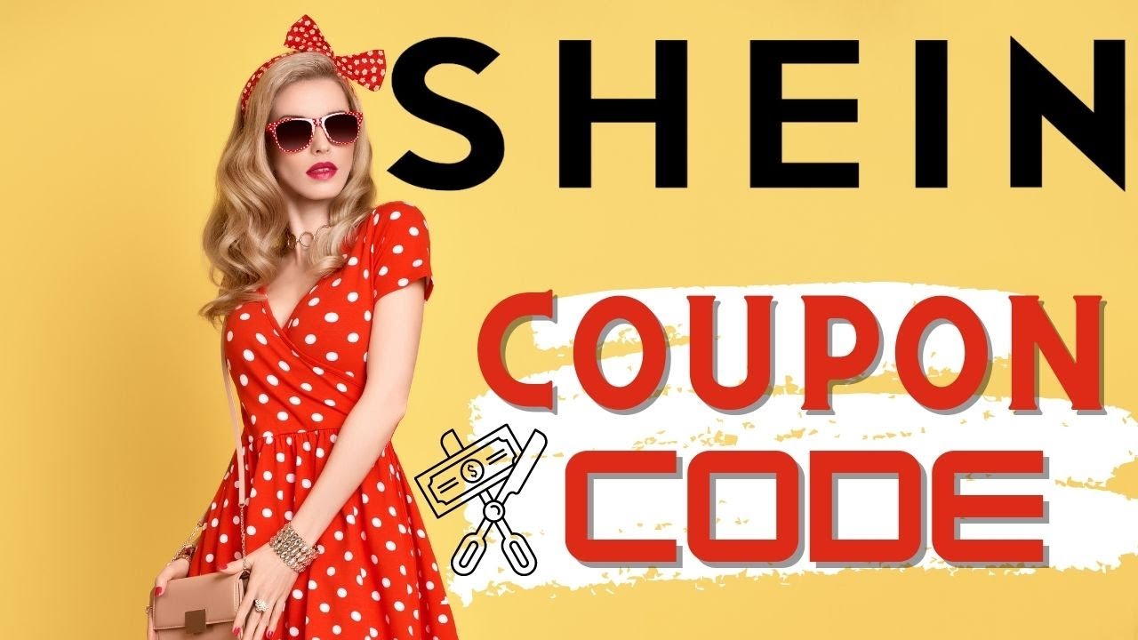 Shein Coupon Code 2024 For 10% Off Code - Alina Cassaundra