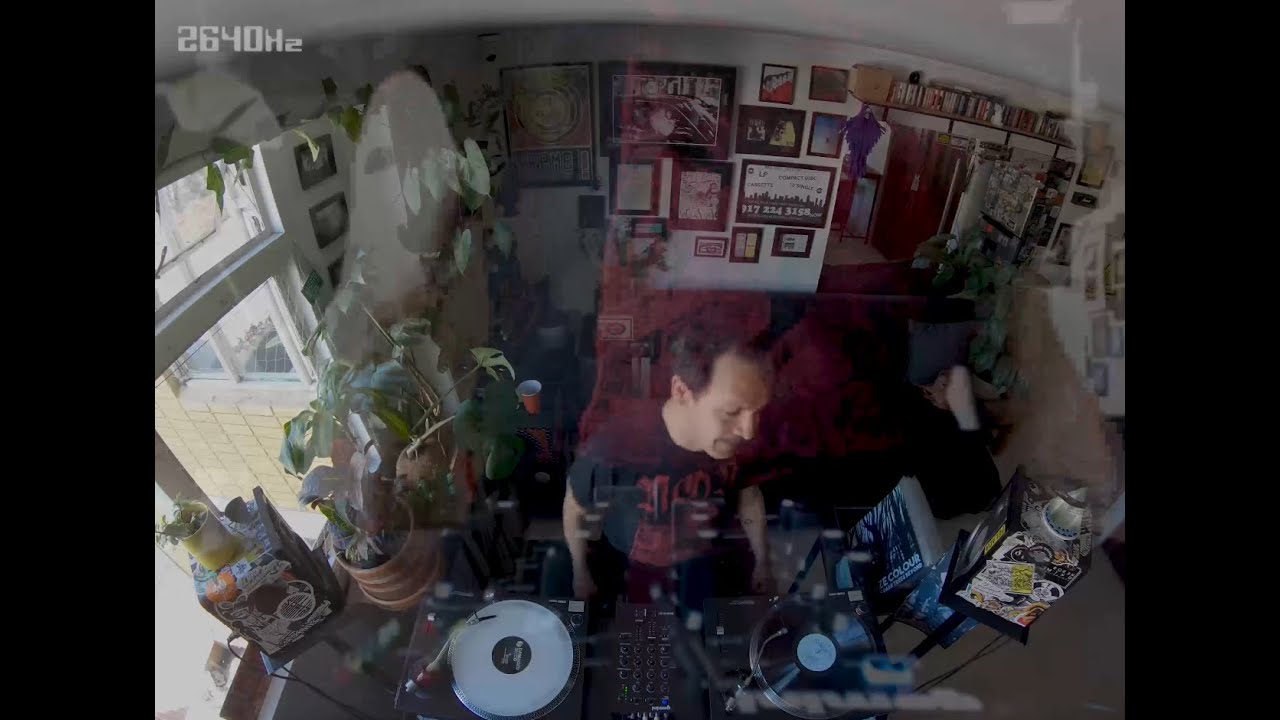 DAVID P. - Minimal Synth, Coldwave, Darkwave