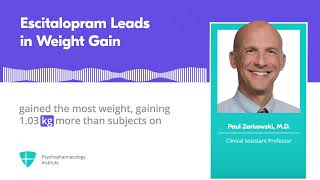 Which Antidepressants Cause the Most Weight Gain? Which Antidepressants Cause The Most Weight Gain