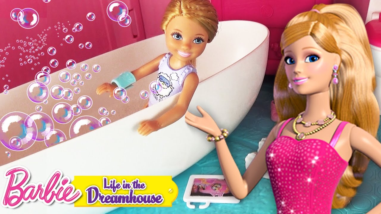 Мультик Барби в доме мечты Приключения с куклами онлайн 3 ♥ Barbie Original Toys