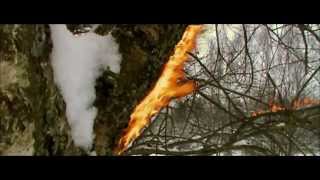 Fire in the snow! ACTION ESSENTIALS 2 TEST