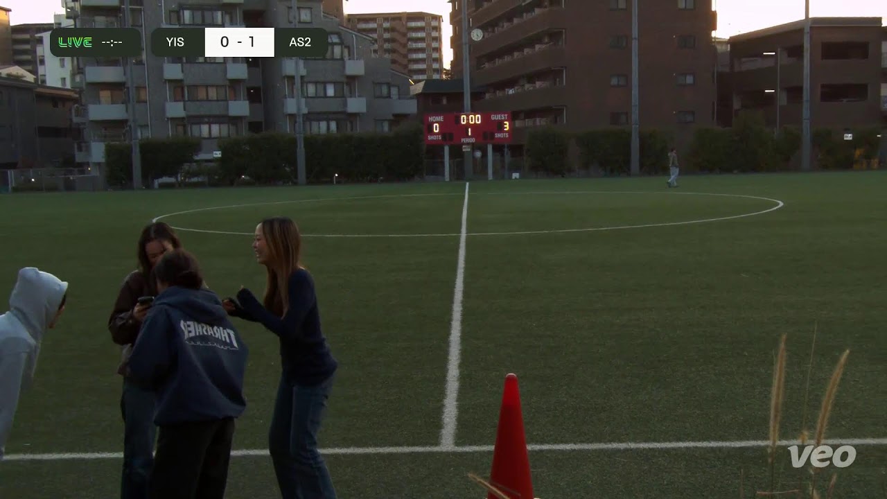 Yokohama International School vs HK1