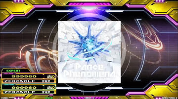 [DDR A3] Dance Phenomena [ESP - Lv.12]