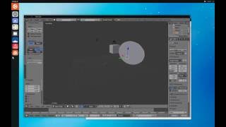 Blender snap on Unity8 - Ubuntu 16.10