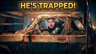 Rust Trolling Got Me In Trouble… Admin Was NOT Happy With Trap Base 💀