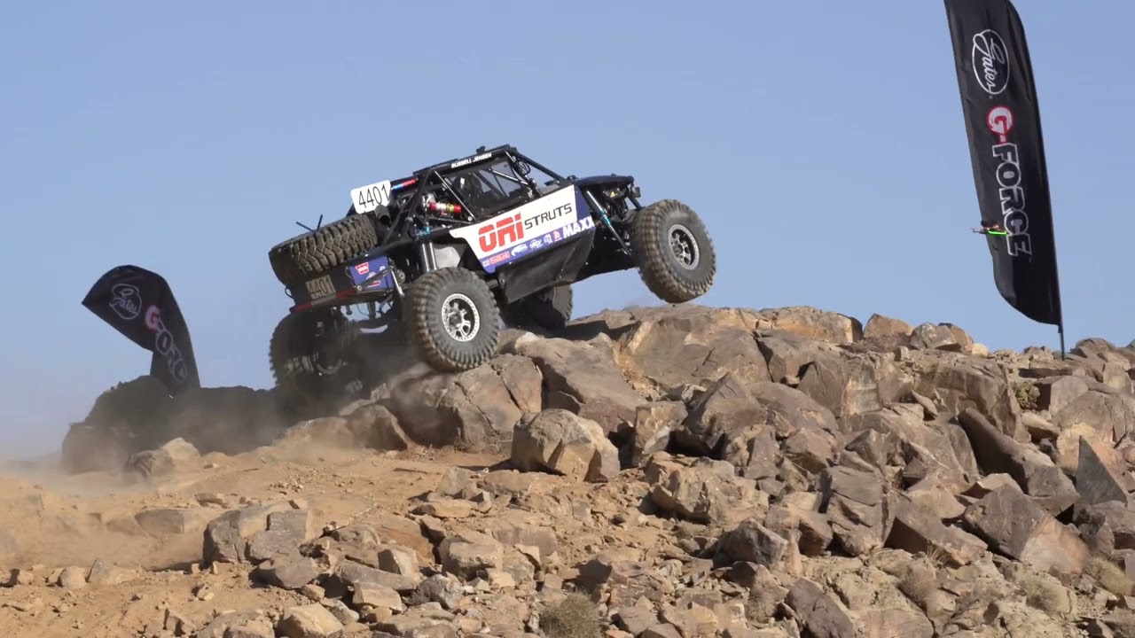 500 Horse Power + GEN-3 Racing Struts Makes Quick Work of Short Bus at KOH 2025!