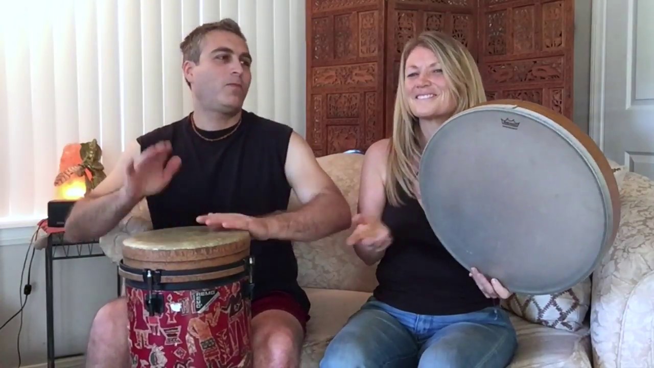 Gaga - a World Rhythm to Honor Haiti