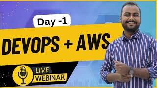 [Day - 1] Free Live Training Devops &  AWS ? |  | Live With Learnomate Technologies